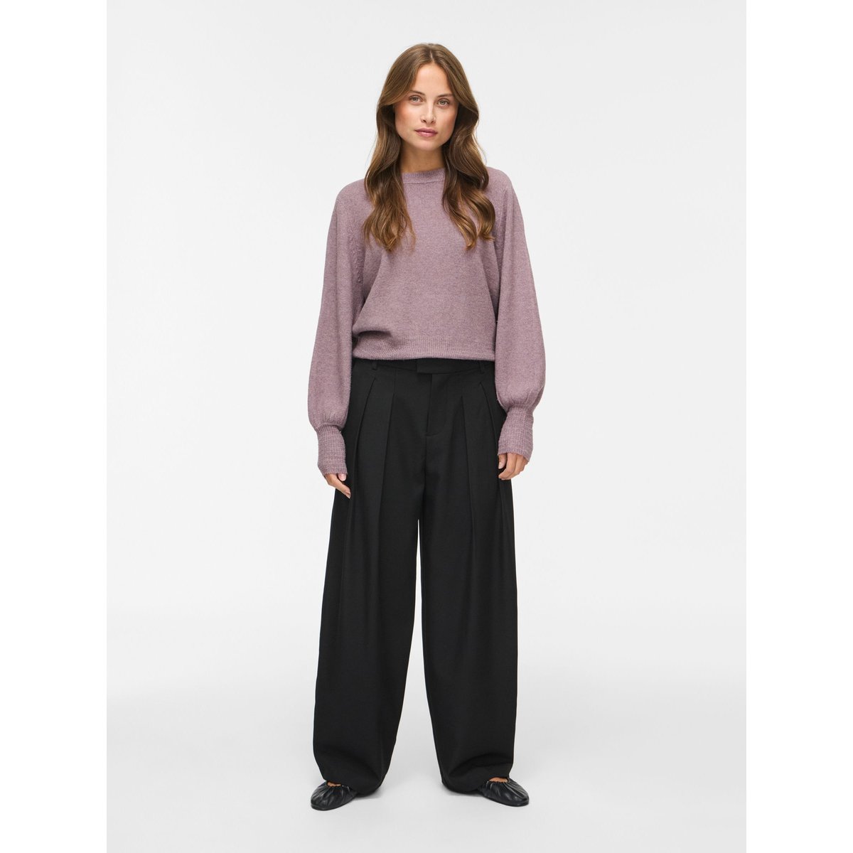 Pull En Maille toadstool, VILA