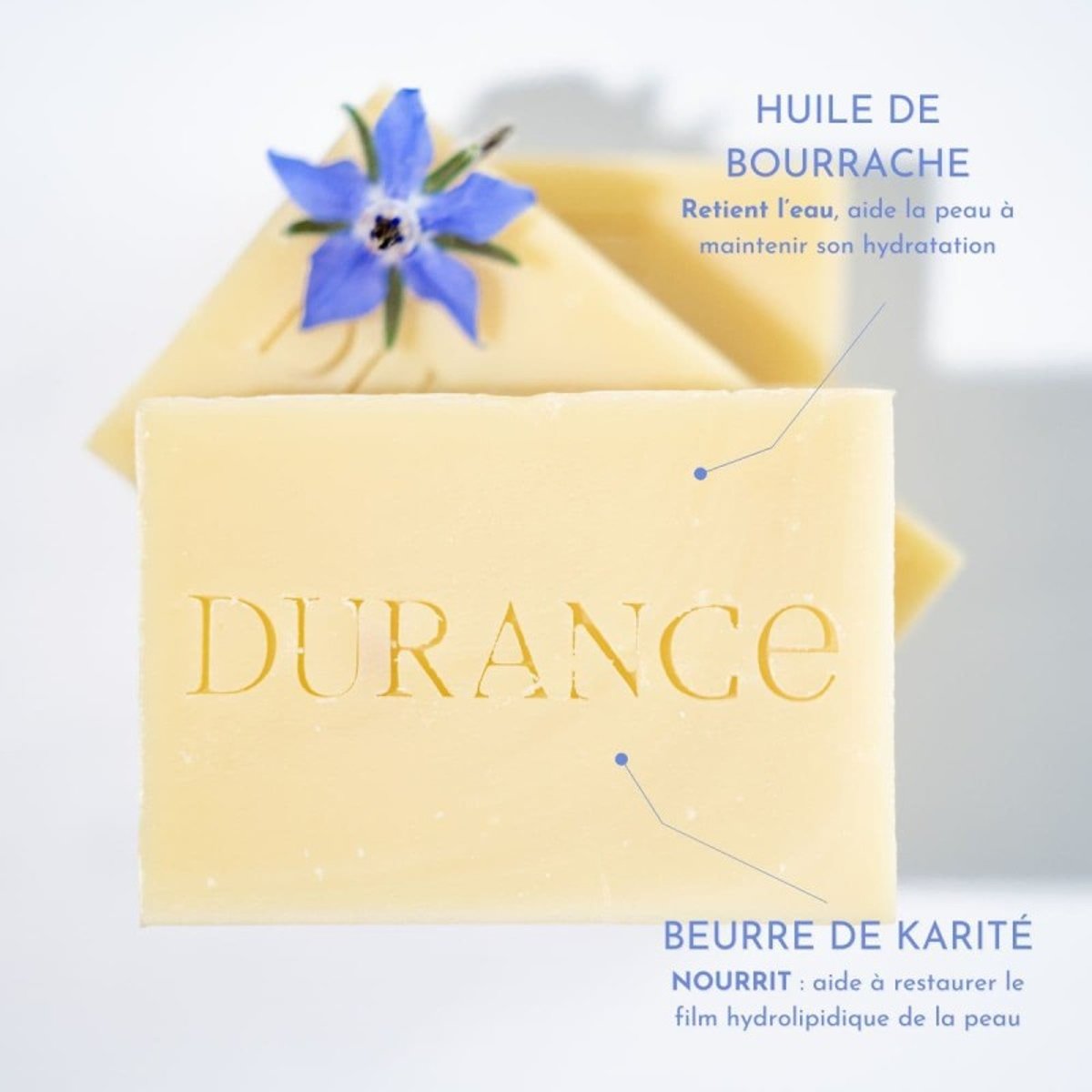 Savon en huile - surgras couleur unique, DURANCE