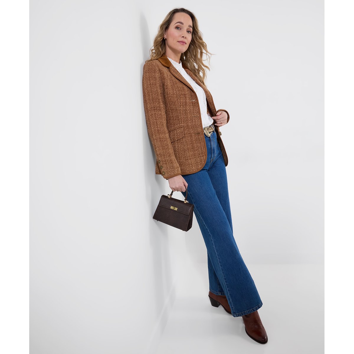 Veste Favorite de Joe Pour Toujours or, JOE BROWNS