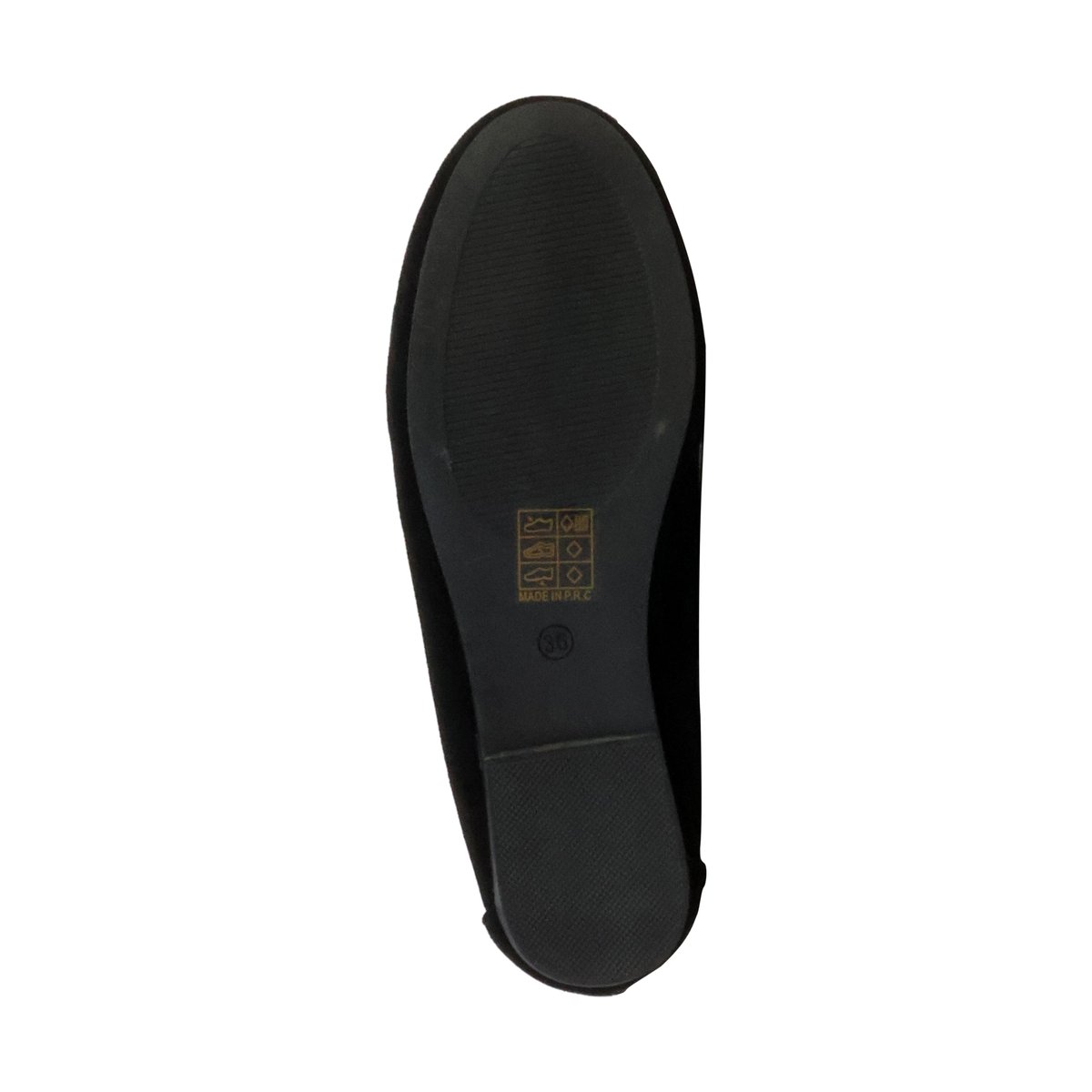 Mocassins à Lacets noir, ENZA NUCCI