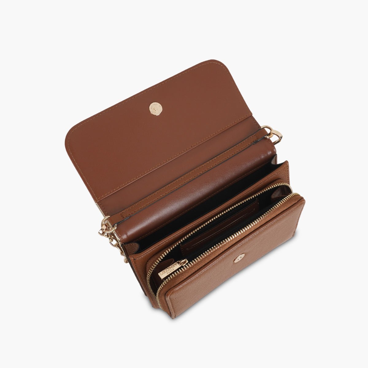 Pochette de voyage Sublima camel, LOLLIPOPS