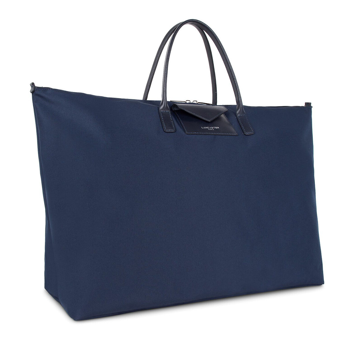 Sac cabas toile SMART KBA bleu foncé, LANCASTER