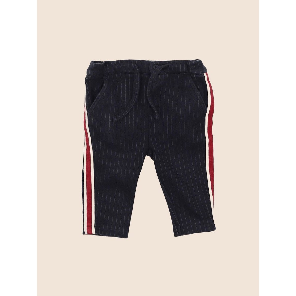 Pantalon - Etat satisfaisant gris, LA REDOUTE