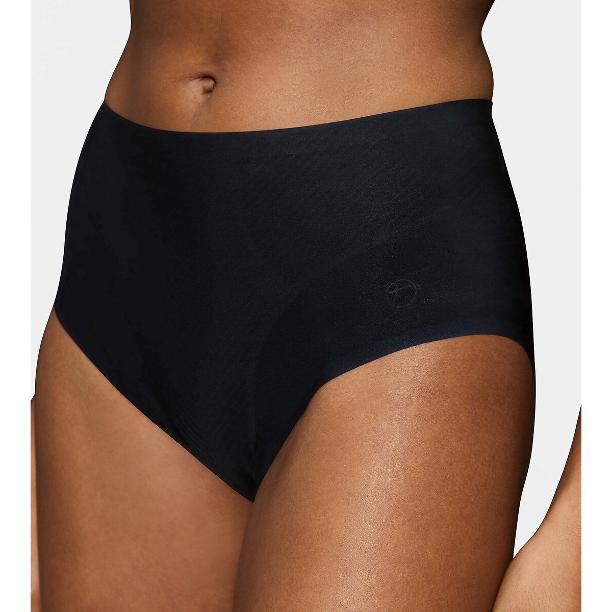 Culotte haute BODY MAKE-UP ILLUSION CURVE noir, TRIUMPH