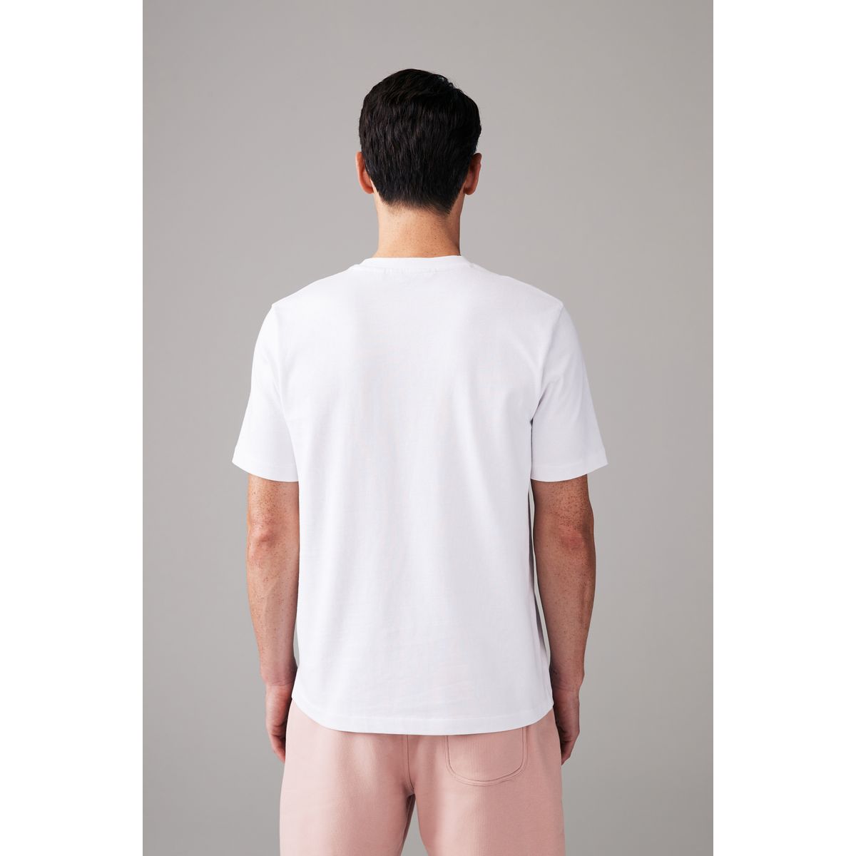 T-shirt épais blanc, NEXT