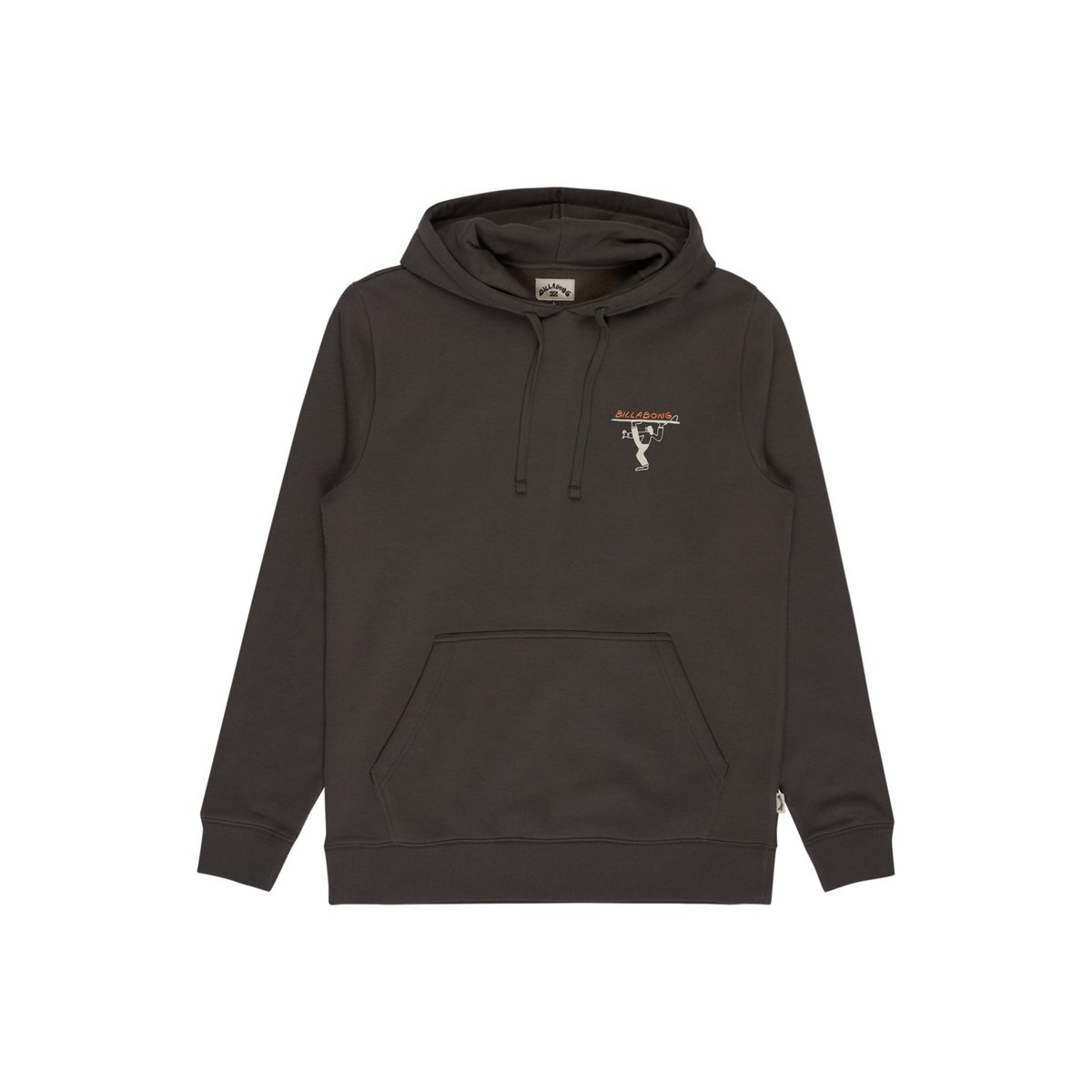 Sweat TY WILLIAMS DROPPIN noir raven, BILLABONG