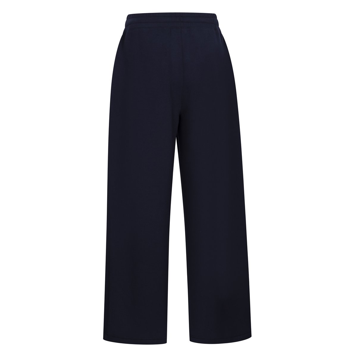 Pantalon de jogging uni à taille élastiquée SOLLAS bleu marine, TRESPASS