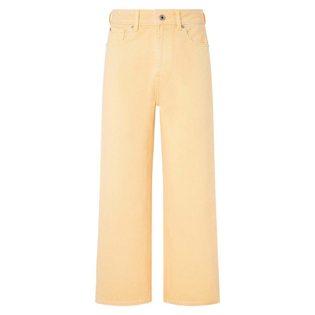 Jean Coupe Regular, Taille Haute - Lexa washed colours, PEPE JEANS