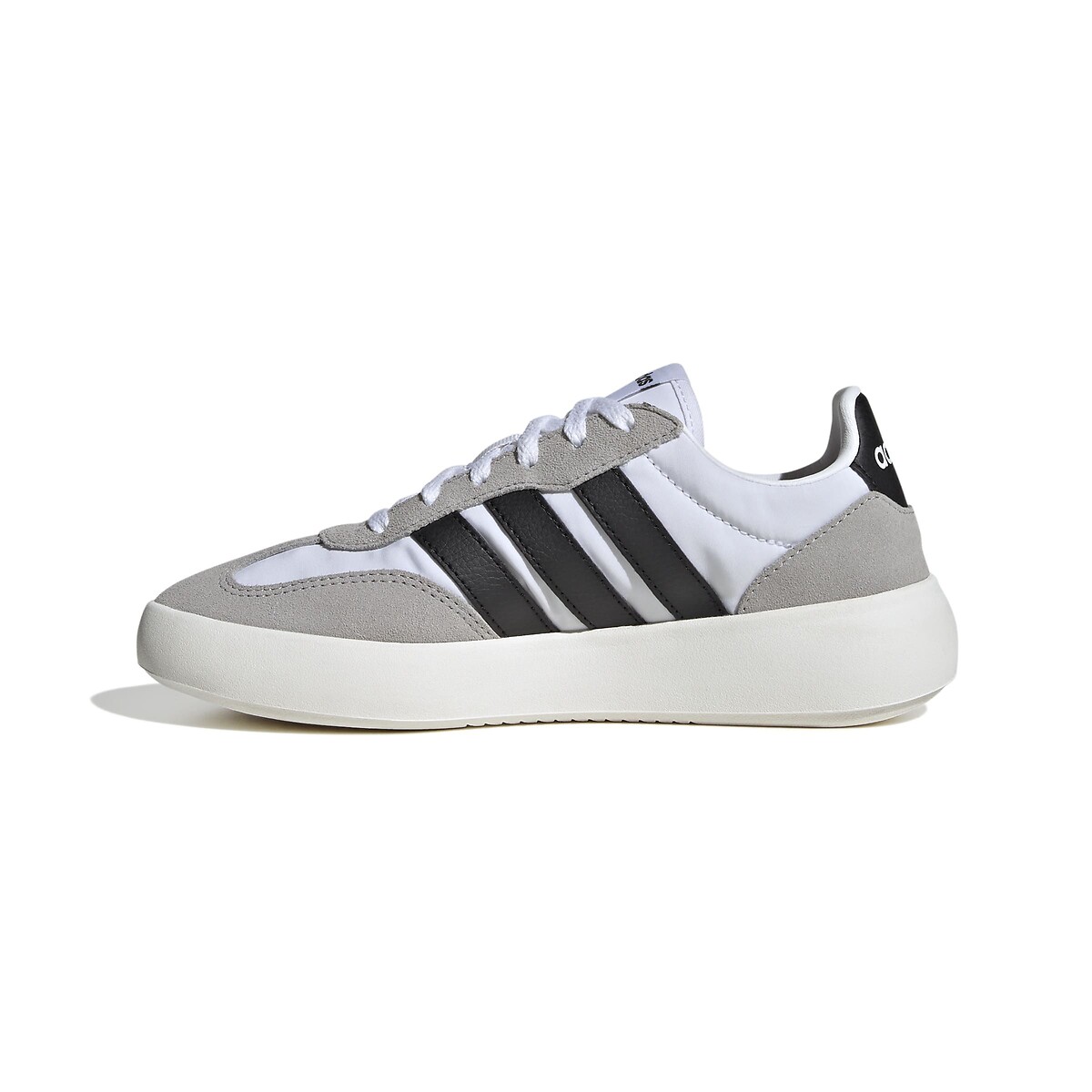 Kids Barreda Decode Trainers white/black, ADIDAS SPORTSWEAR