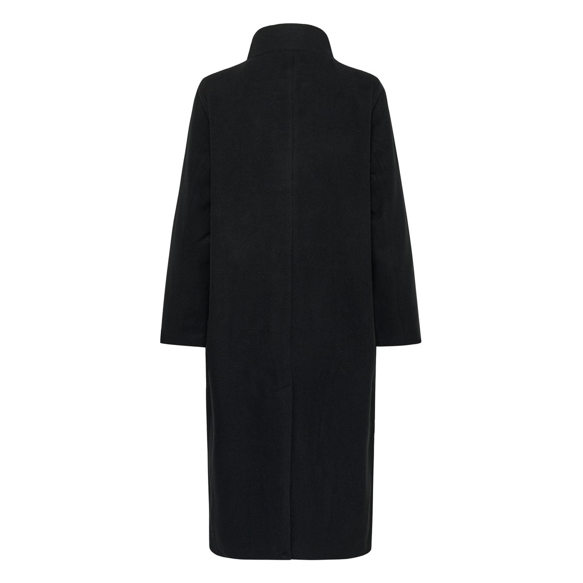 Manteau noir black deep, KAFFE