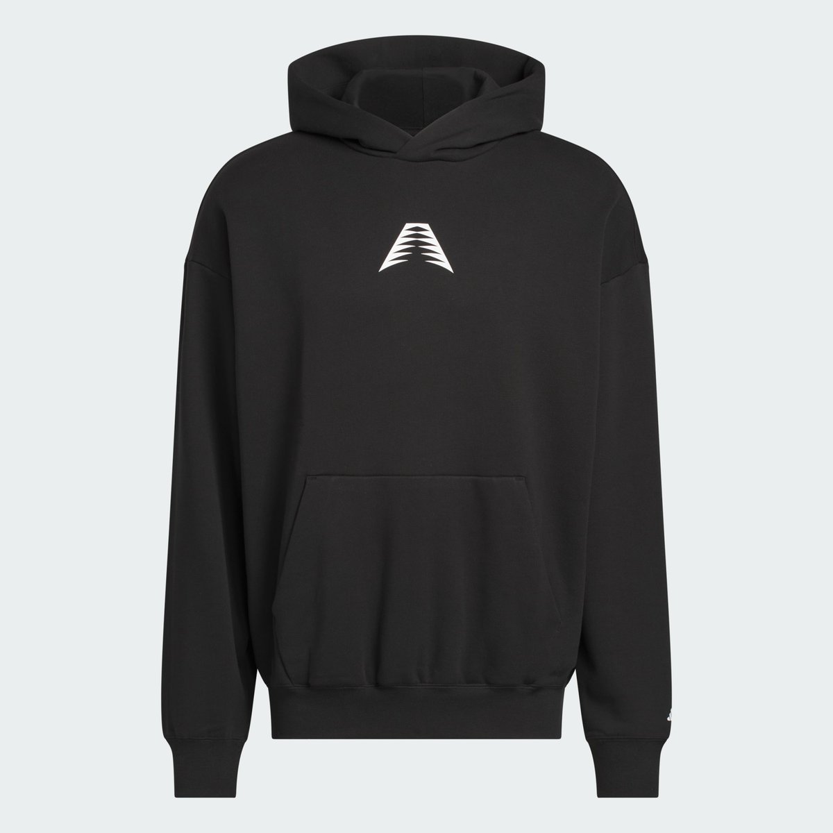 Sweat-Shirt À Capuche Anthony Edwards Believe That Sweat-Shirt À Capuche Anthony Edwards Believe That black, adidas Performance