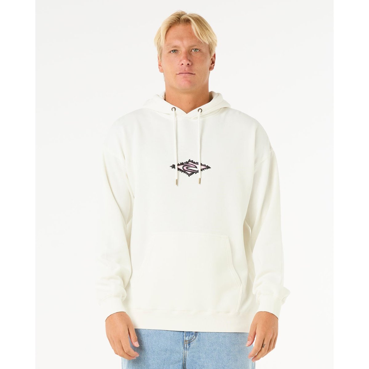 Sweat à Capuche Raw Energy bone, RIP CURL