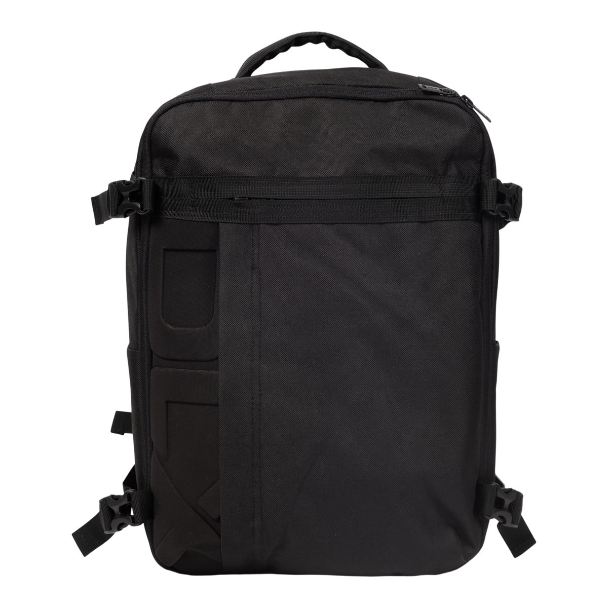 Sac à dos uni 25 litres VANTE noir, TRESPASS