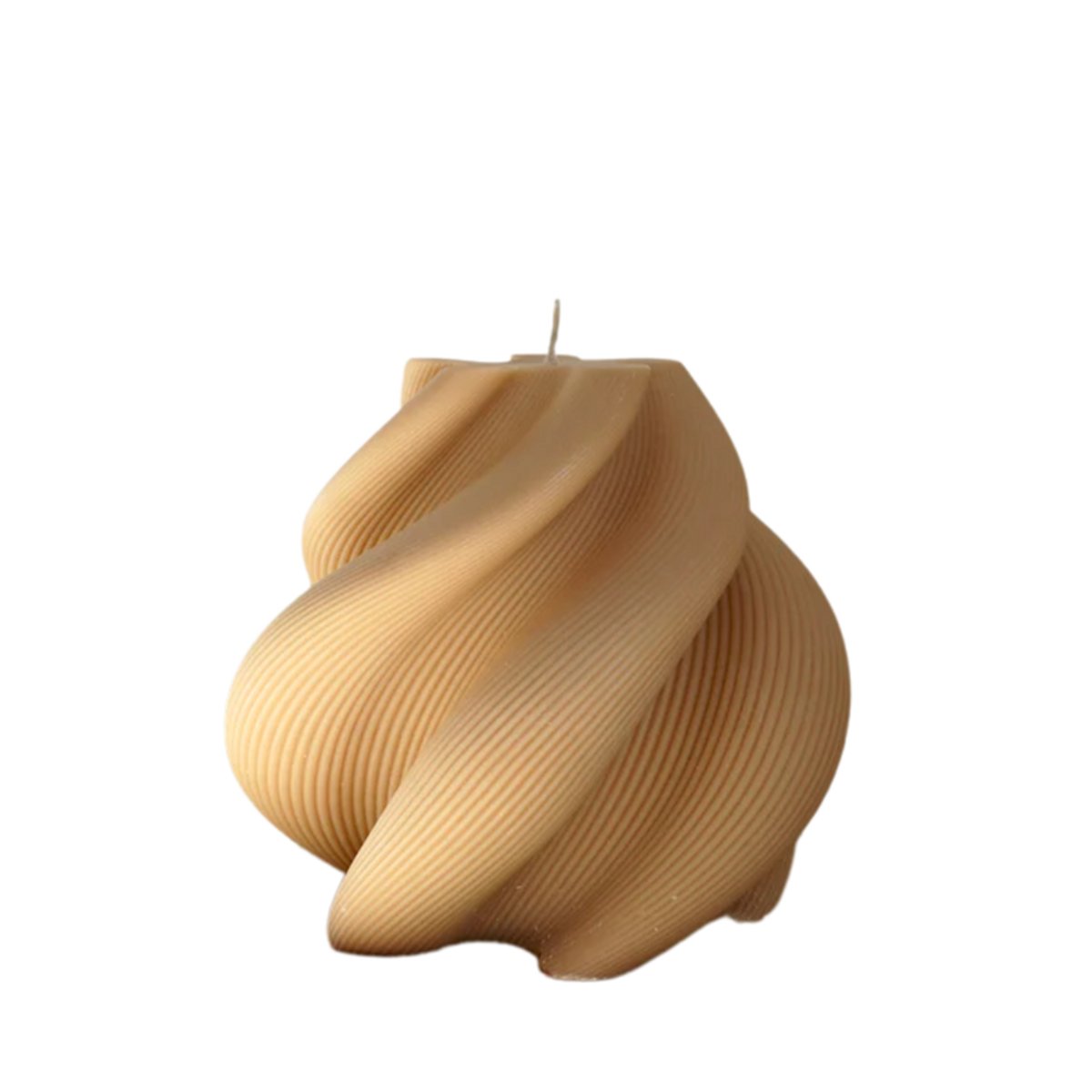 Bougie CLOUD beige, EKRU