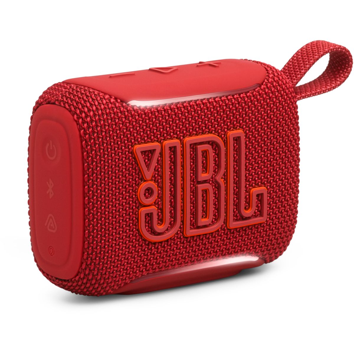 Enceinte portable GO 5 Rouge couleur unique, JBL