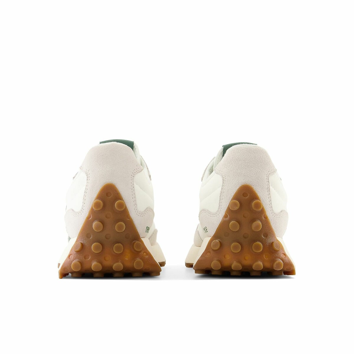 Sapatilhas U327 branco/verde, NEW BALANCE