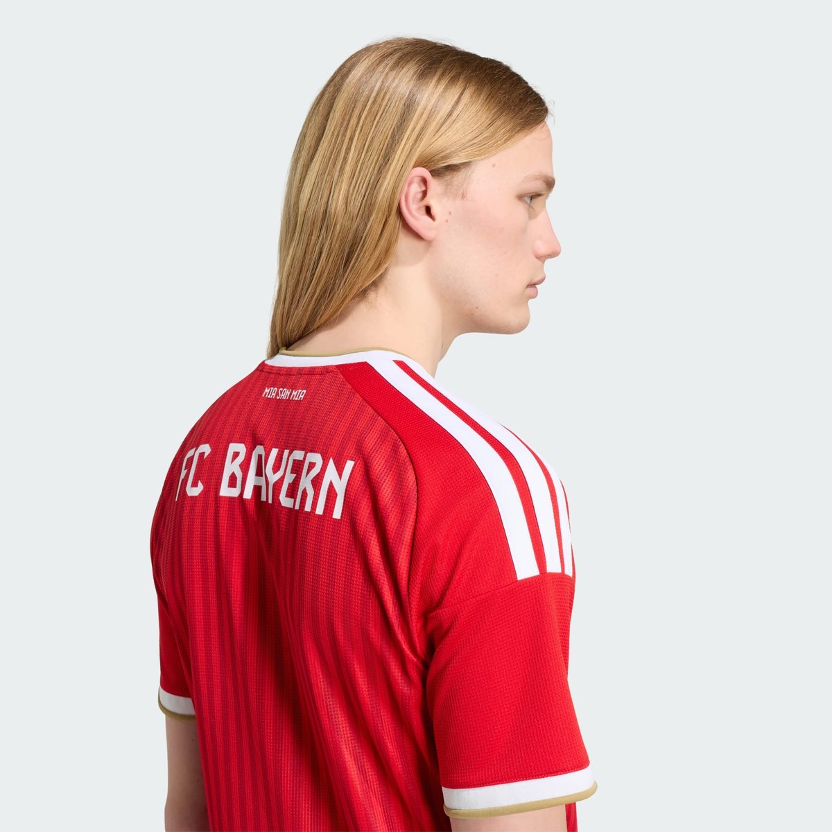Maillot Domicile Fc Bayern 26/27 Équipe Féminine Maillot Domicile Fc Bayern 26/27 Équipe Féminine better scarlet / white, adidas Performance