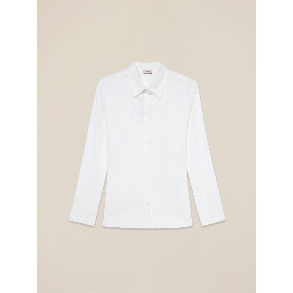 Chemise basique blanc, OLTRE