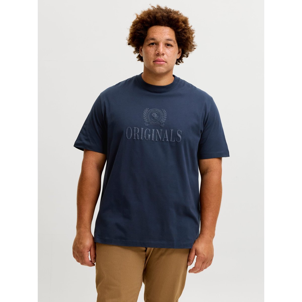 T-Shirt sky captain, JACK & JONES