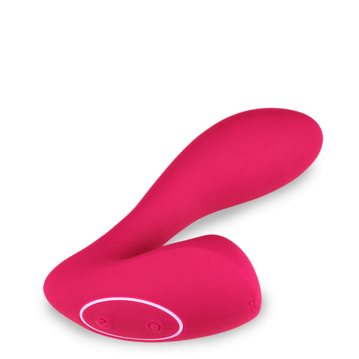 Stimulateur sans contact et vibro Fame rose, LOVE AND VIBES