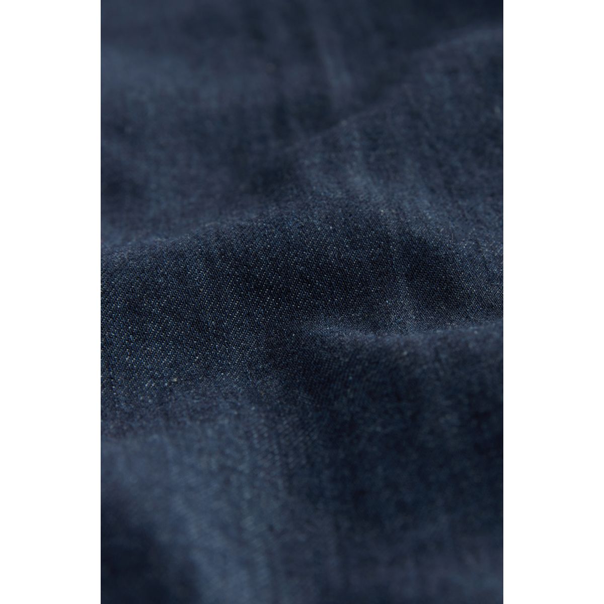 Robe mi-longue orientale en denim 100 % coton brut, NEXT