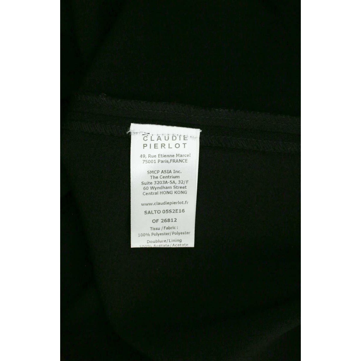 Jupe - Très Bon État noir, CLAUDIE PIERLOT