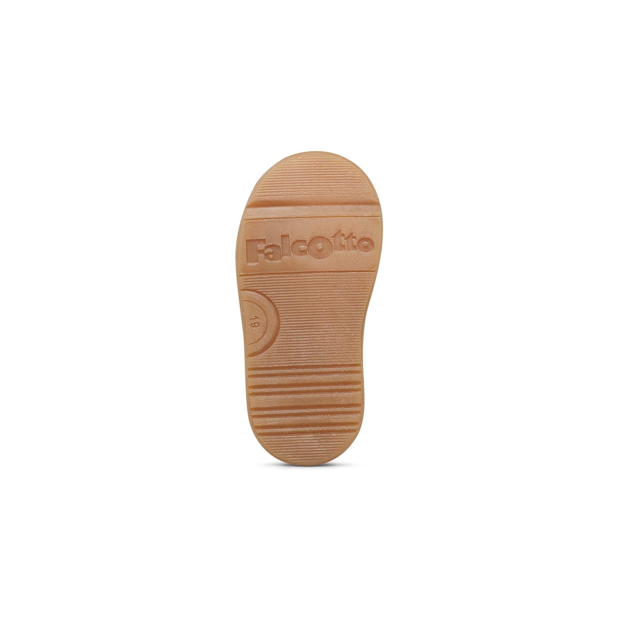 Baskets en suède SNOPES ZIP marron-platine, FALCOTTO