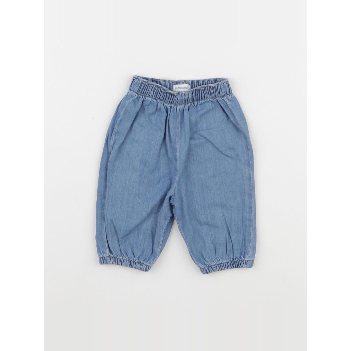 Jean - Très bon état bleu, VERTBAUDET