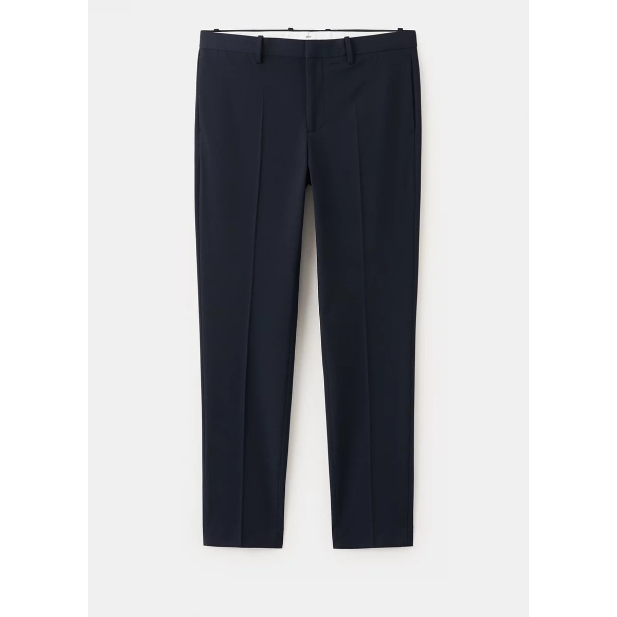 Pantalon costume Parí super slim-fit bleu marine foncé, MANGO MAN