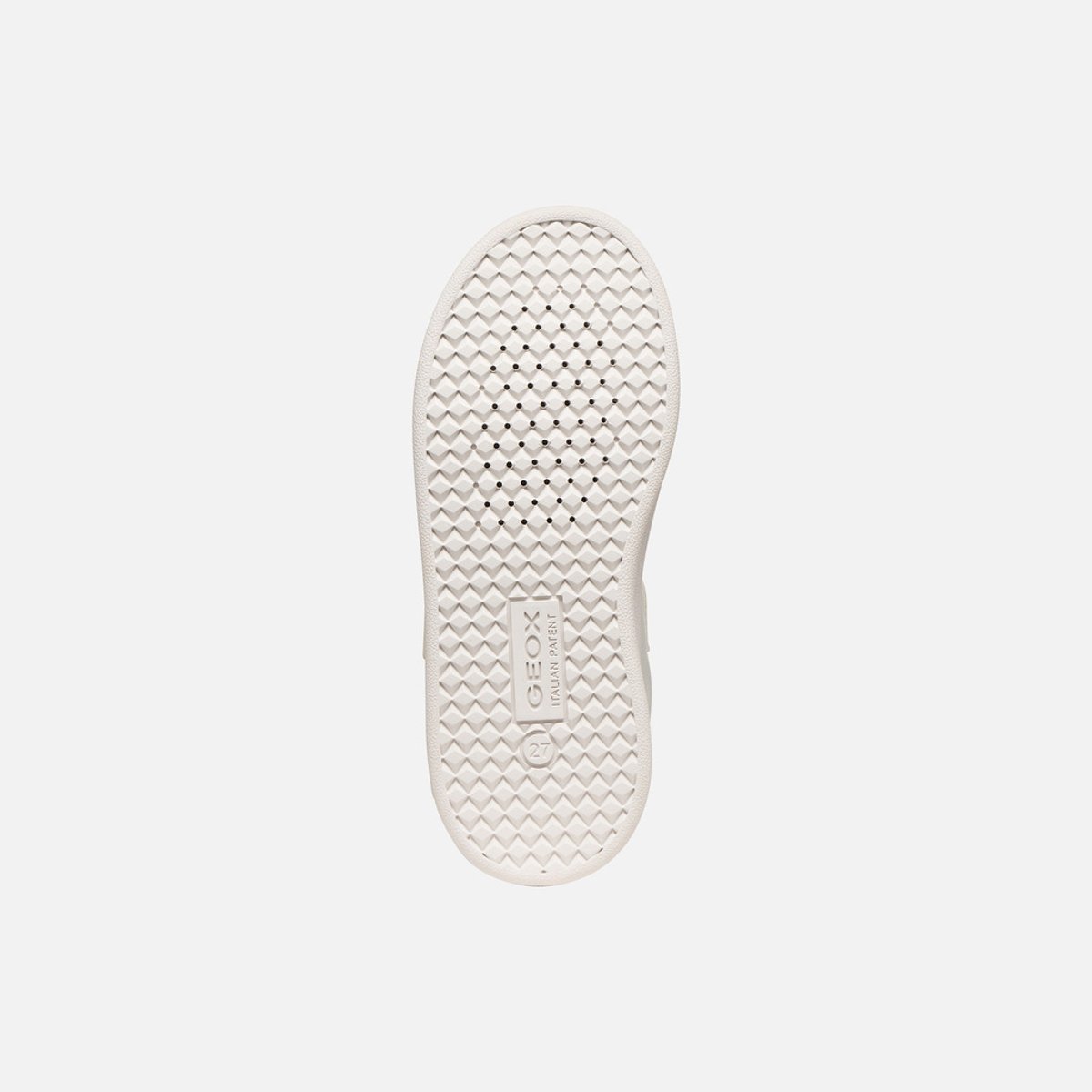 Looney Tunes  J ECLYPER blanc/noir, GEOX