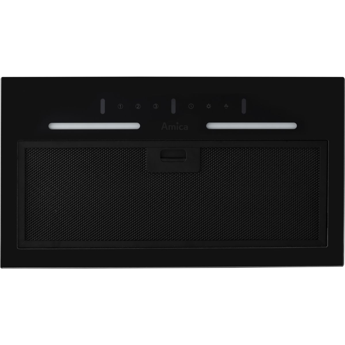 Hotte encastrable AGPG550CN couleur unique, AMICA