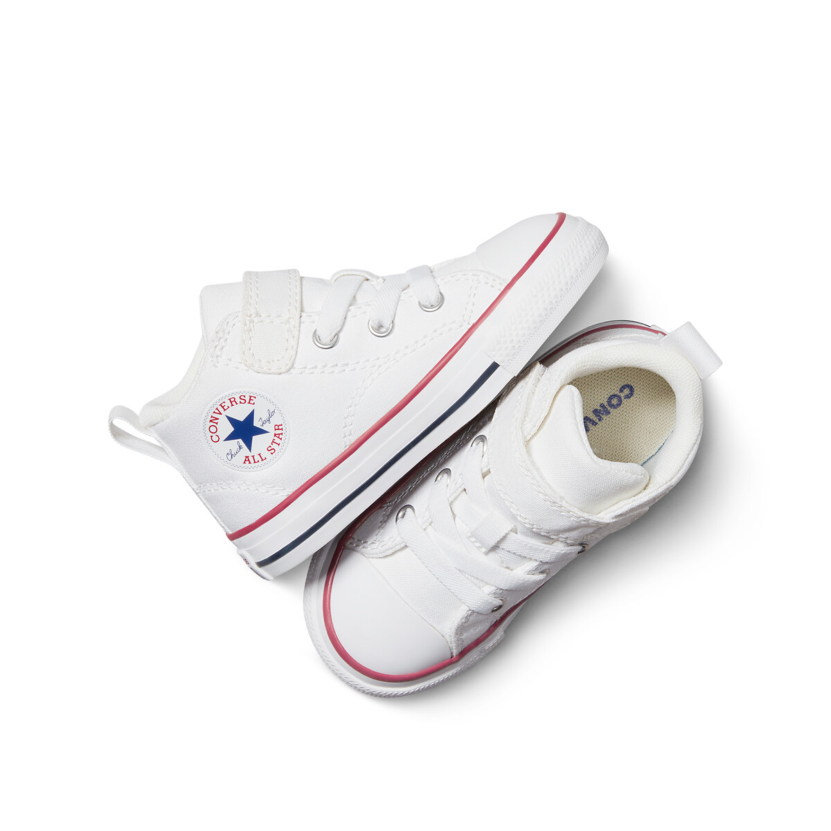 Sapatilhas All Star Malden Street Mid Foundation branco, CONVERSE