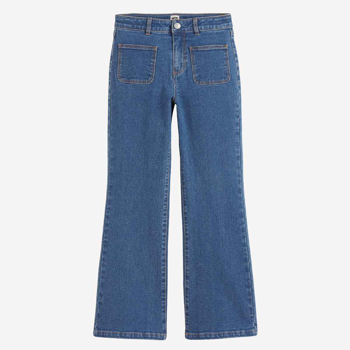 Jean flare stone, LA REDOUTE COLLECTIONS