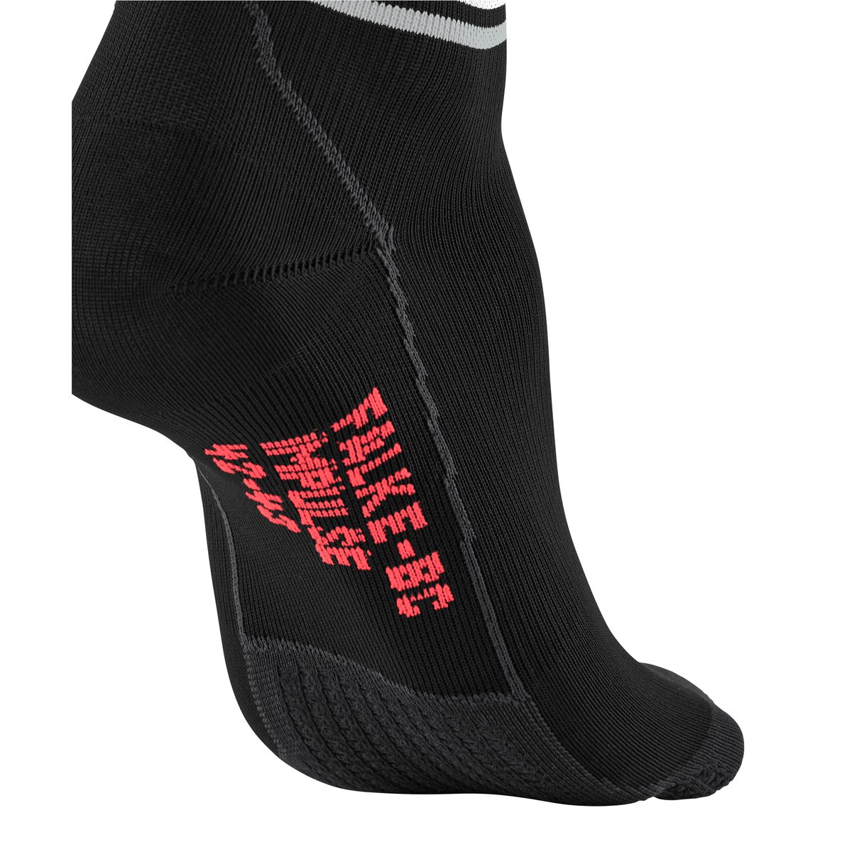 Chaussettes courtes BC Impulse Short noir, FALKE