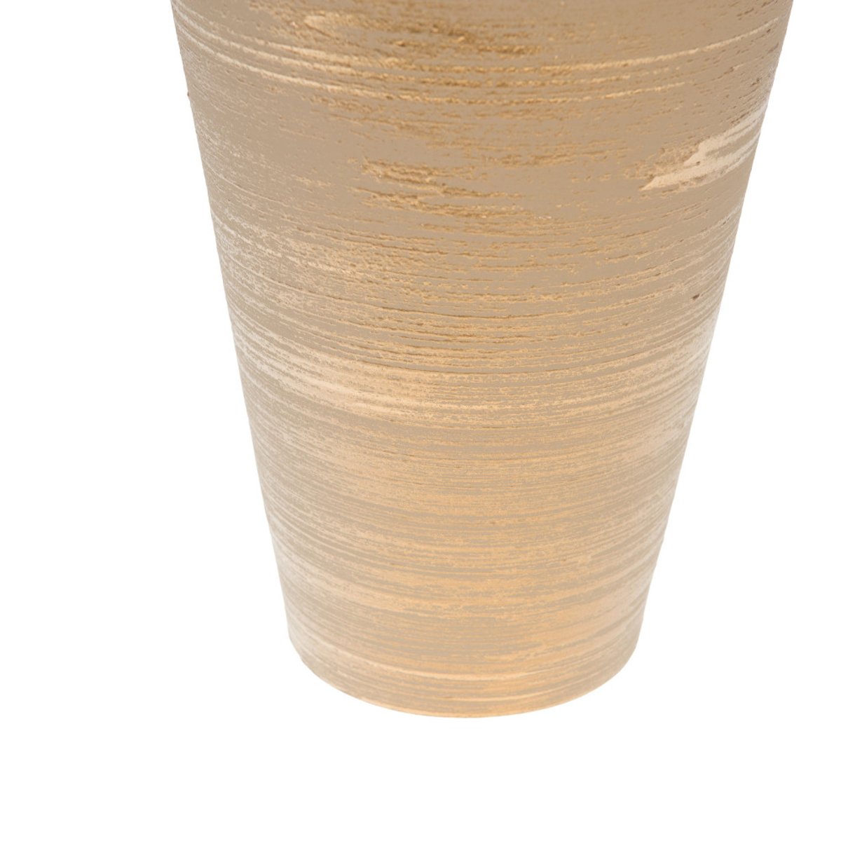 Vase kito h41 crème / ivoire, AMADEUS
