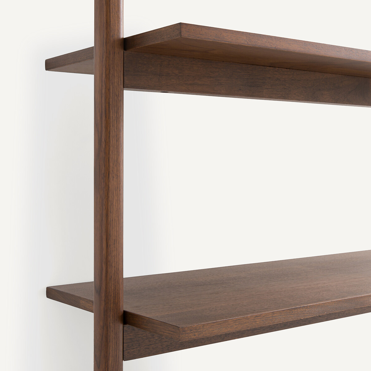 Kast van notenhout en fineer voor dressing, 6 legplanken, Rory notenhout, AM.PM