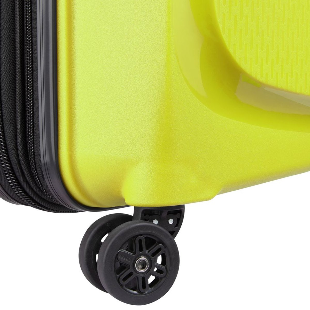Valise XL BELMONT PLUS vert chartreuse, DELSEY PARIS