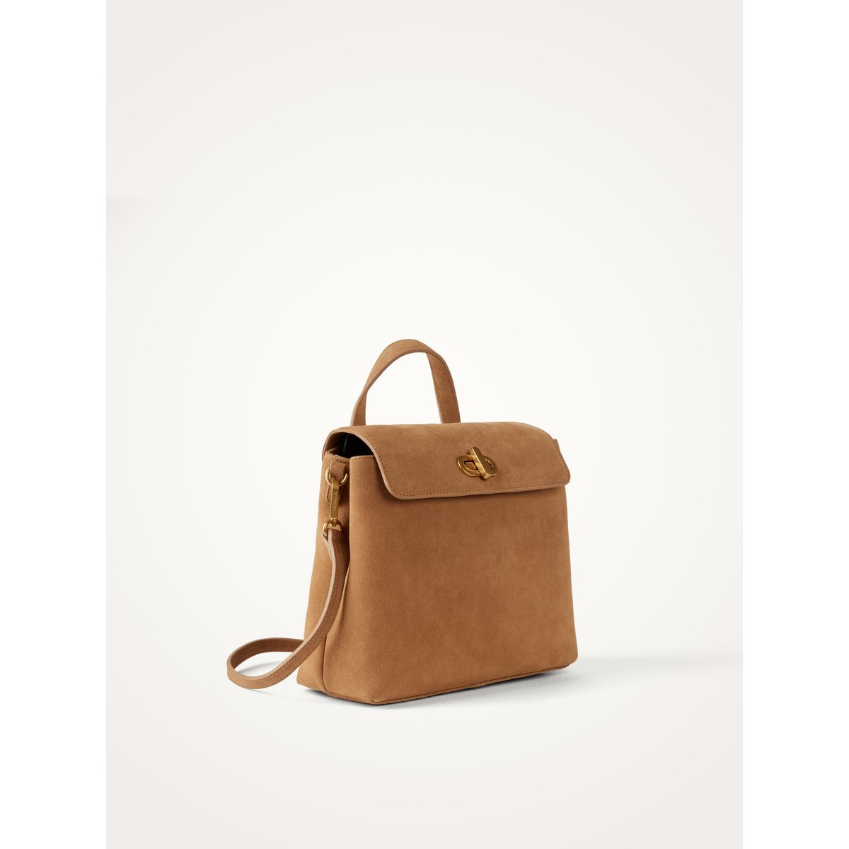 Sac bandoulière SOPHIE Cross camel, VANESSA WU