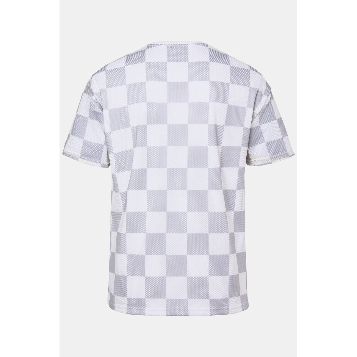 T-shirt en mesh, coupe oversize blanc neige, STHUGE