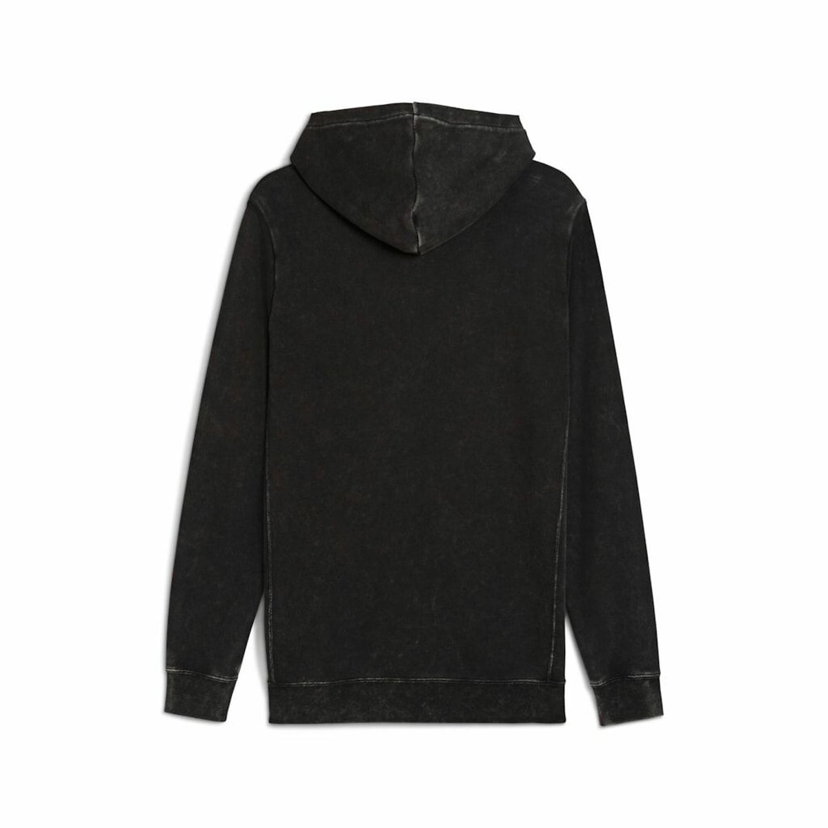 Sweat à capuche effet délavé Puma Class noir, PUMA