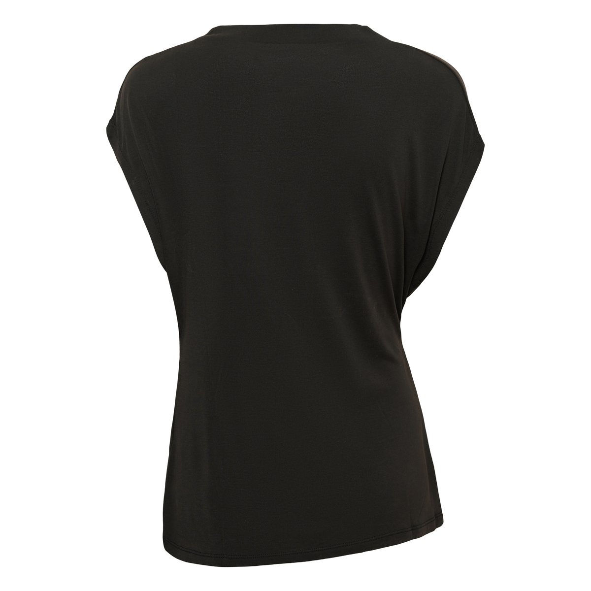 Blouse à manches courtes noir meteorite, CULTURE