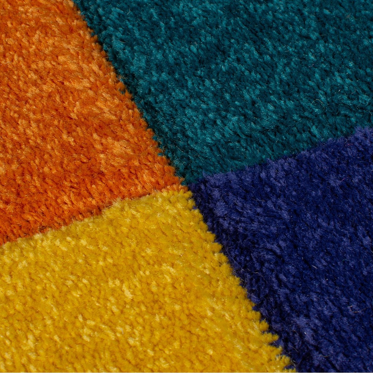Tapis de couloir CHACHA multicolore, FLAIR RUGS