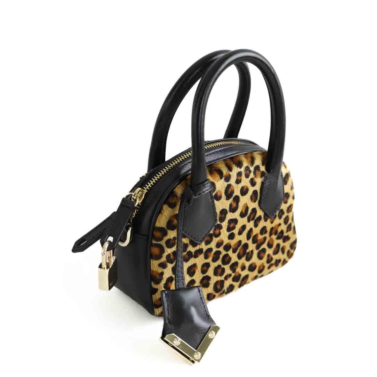 Mini sac - Très Bon État marron, THE KOOPLES