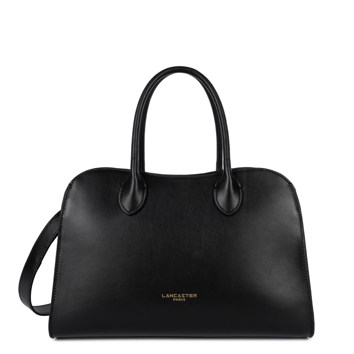 Sac à main DONNA HOPPER noir, LANCASTER