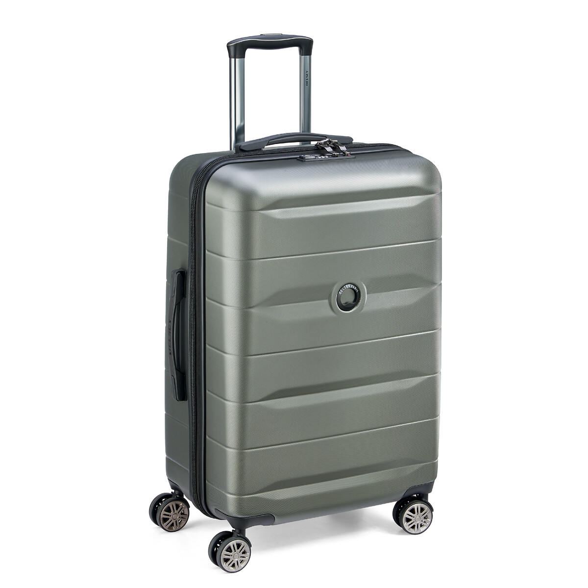 Mala de viagem Comete, 67cm, DELSEY caqui, DELSEY PARIS