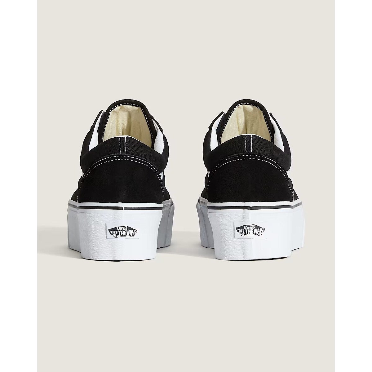Baskets basses AUTHENTIC STACKFORM noir, VANS