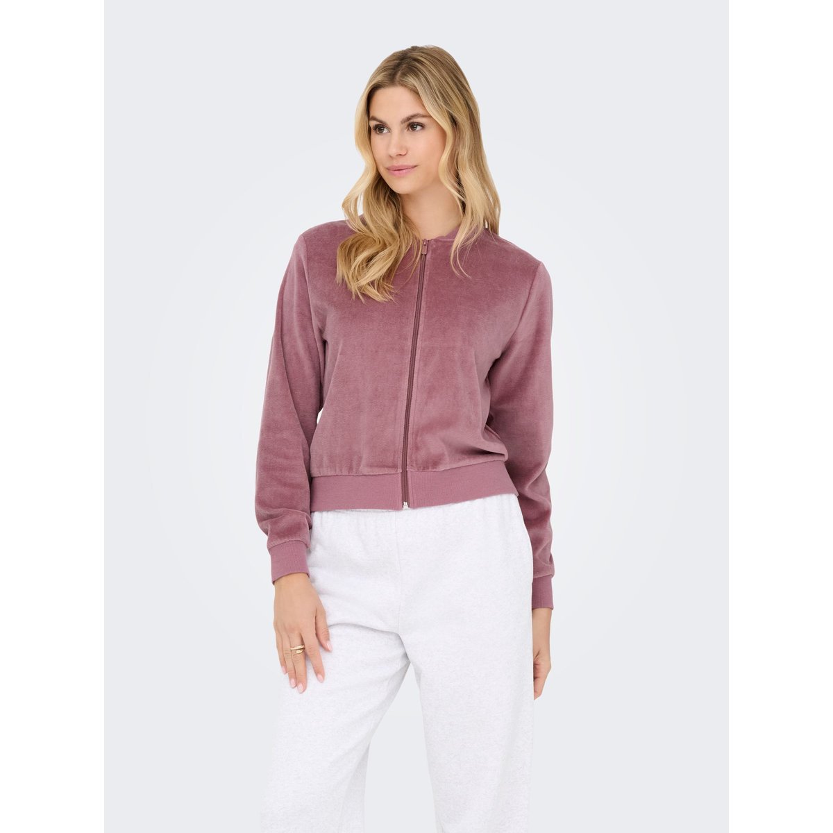 Top rose brown, JDY