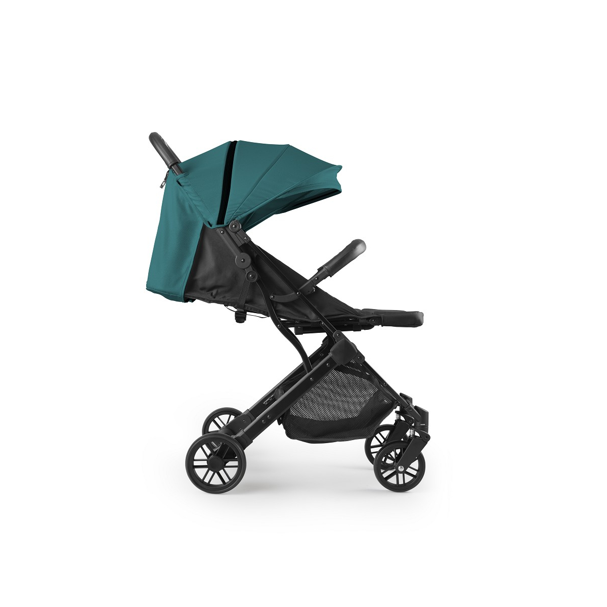 Poussette Mod. Minimum Space Plus Vert vert, INTERBABY