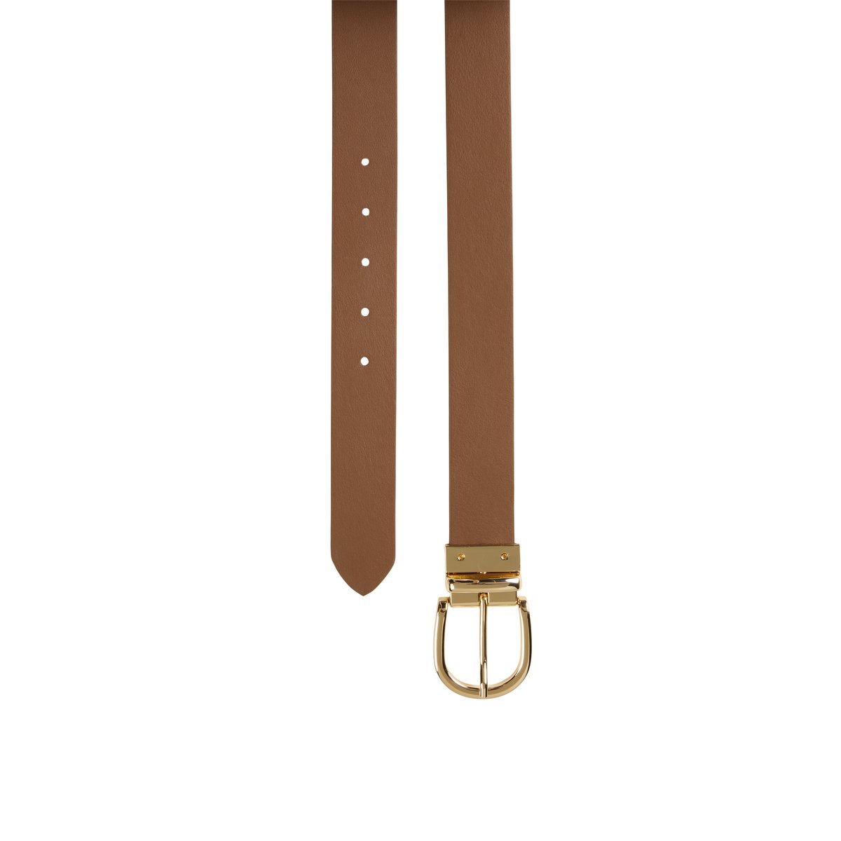 Ceinture réversible 2 en 1, modèle Anna avec deux faces de couleurs différentes taupe, MARC O'POLO