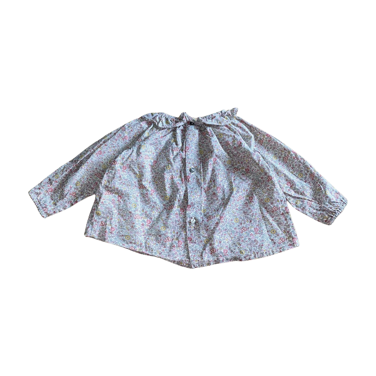Blouse bébé - Très bon état beige, BONTON